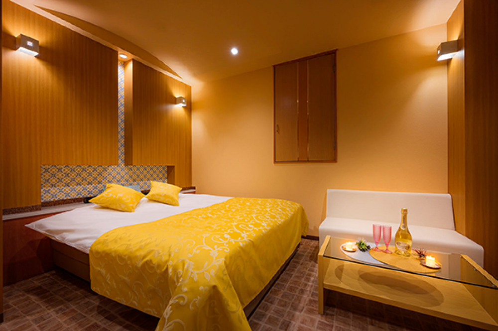 Hotel Happy Kiss 双葉店(ホテル ハッピーキッス フタバテン)の画像4枚目