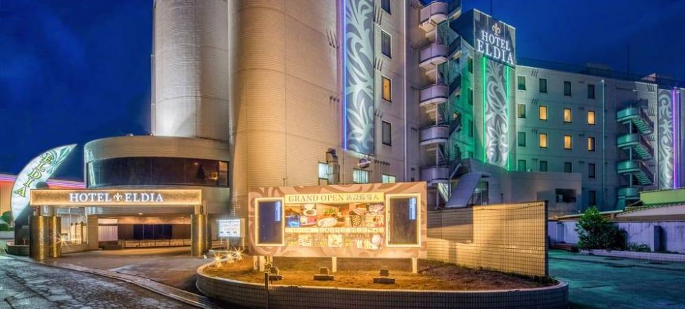 HOTEL ELDIA(エルディア)(ホテルエルディア)の画像1枚目
