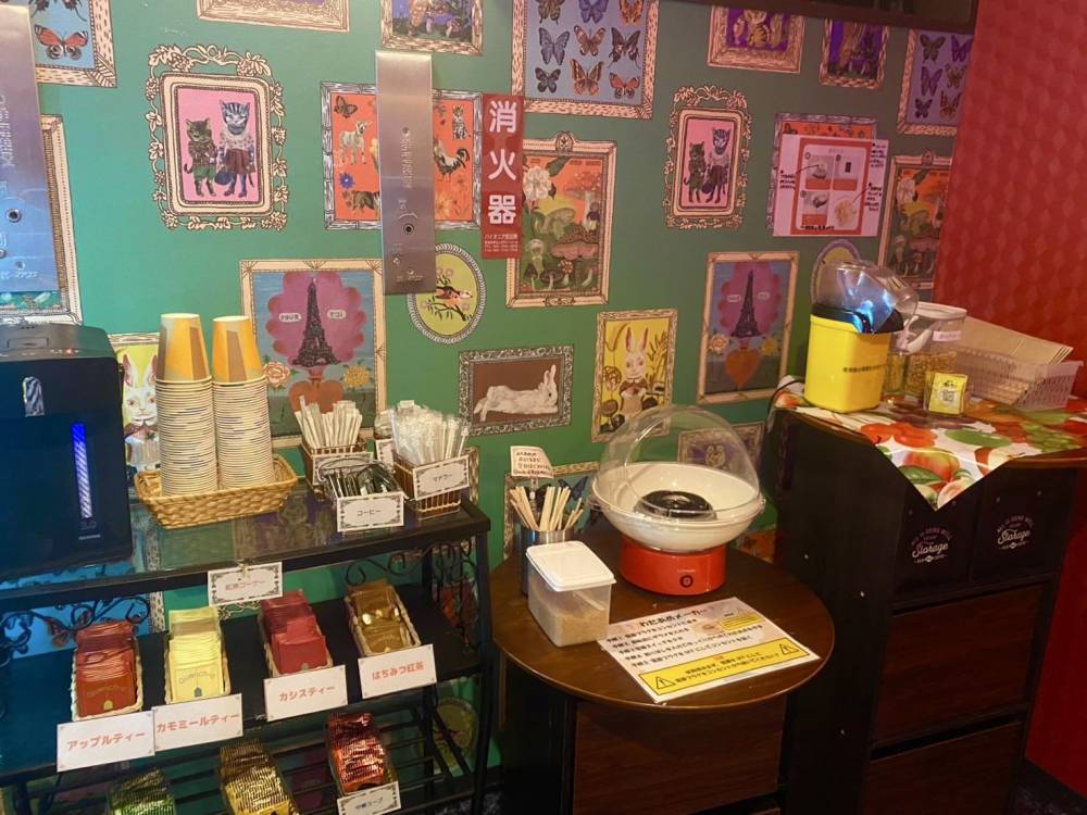 ホテル F3(ホテルエフスリー)の画像4枚目