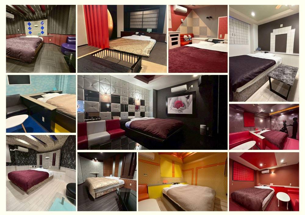 ホテル F3(ホテルエフスリー)の画像1枚目