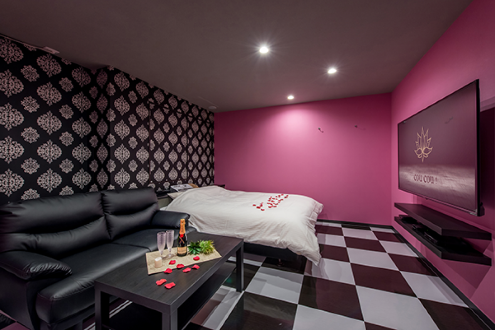 HOTEL coucou!(ホテル クク)の画像3枚目