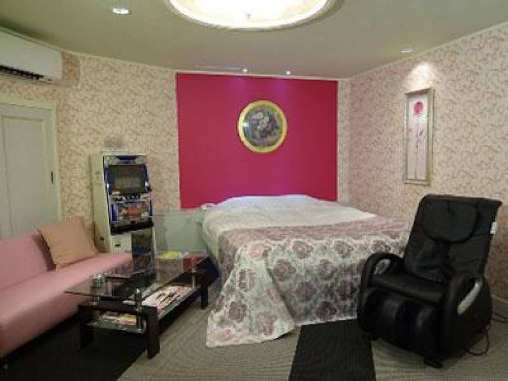 HOTEL Resort 華　韮崎店(ホテルリゾートハナニラサキテン)の画像2枚目