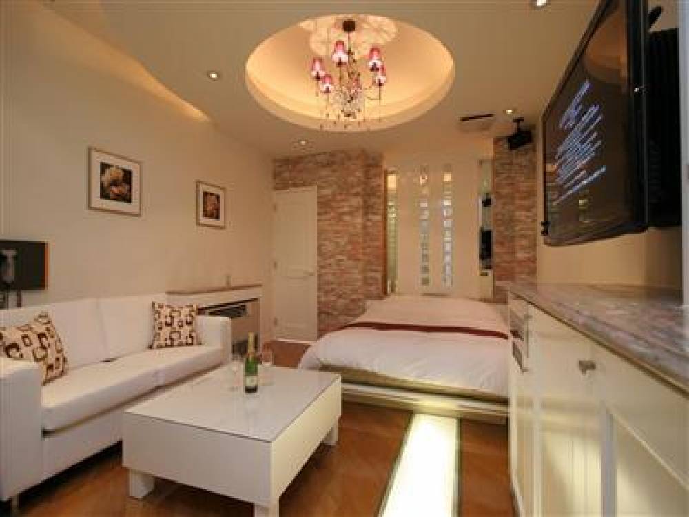 ホテル シャレーワシントンの画像3枚目