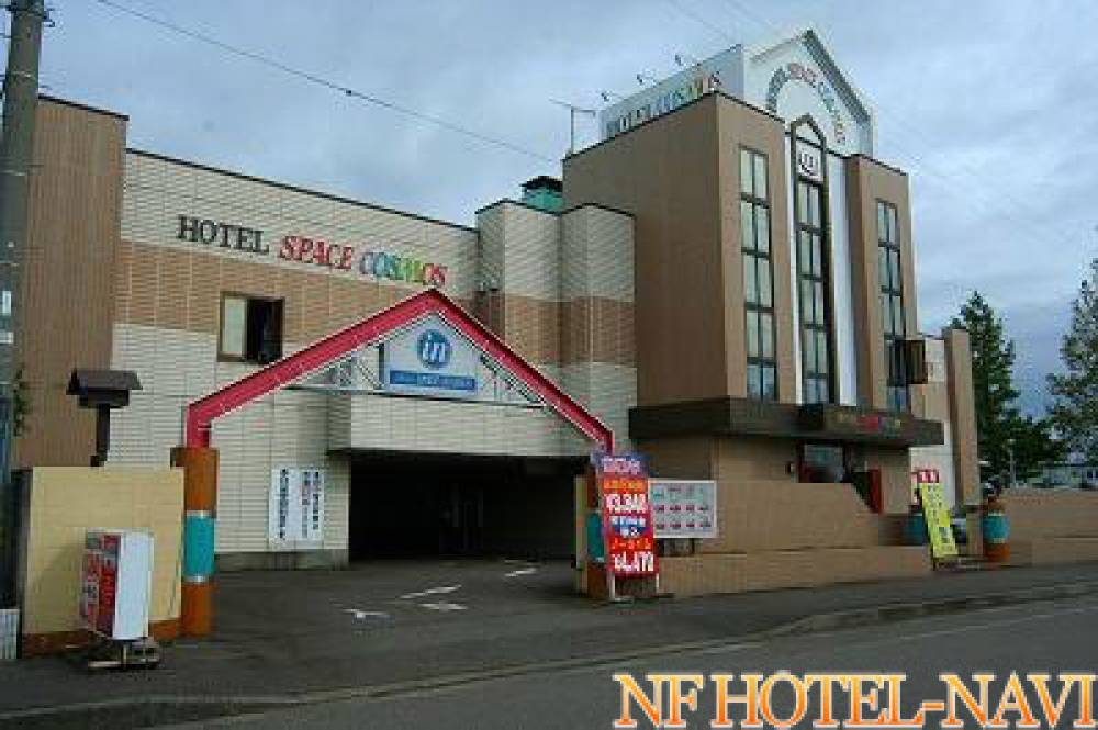 スペースコスモスの画像1枚目