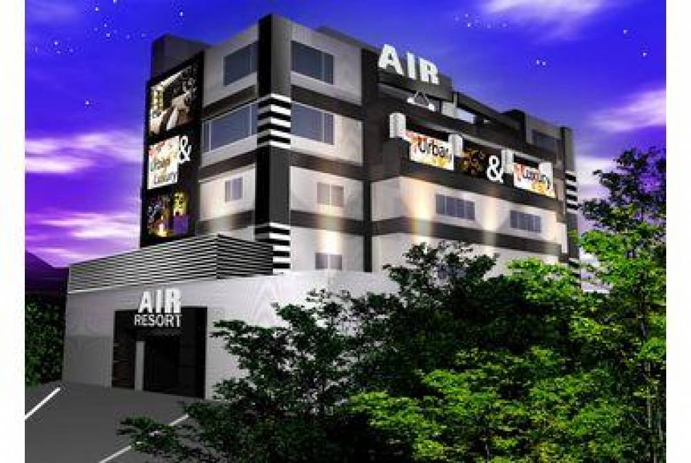HOTEL AIR RESORT(ホテル エアーリゾート)の画像1枚目