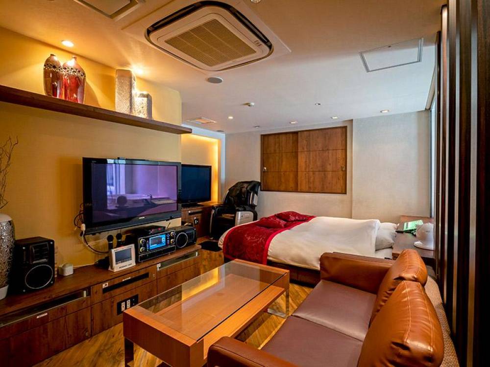 Hotel Double-D(ホテル ダブルディー)の画像3枚目