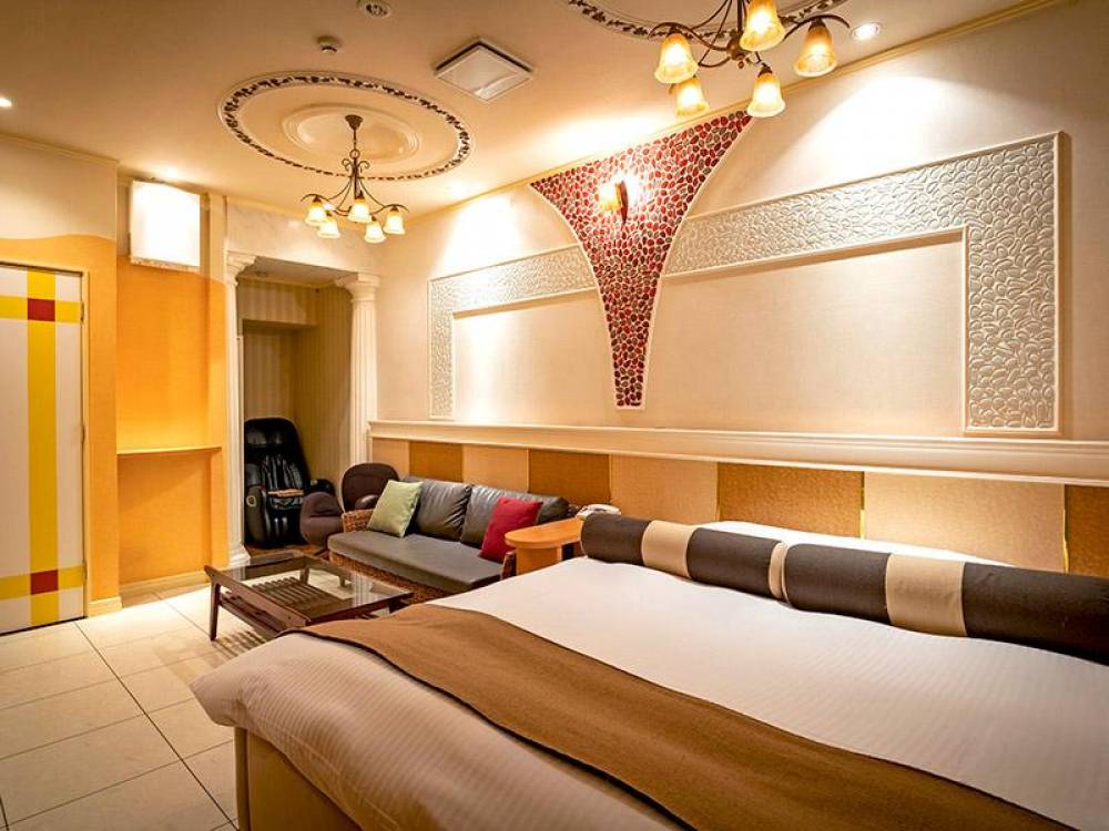 Hotel Double-D(ホテル ダブルディー)の画像2枚目