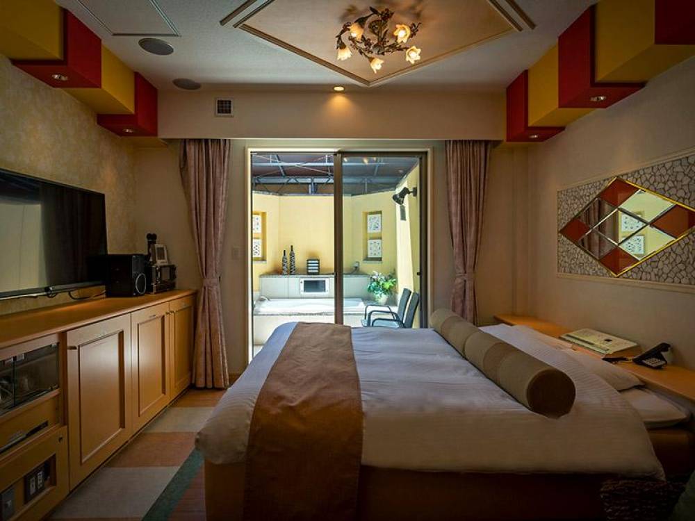 Hotel Double-D(ホテル ダブルディー)の画像4枚目