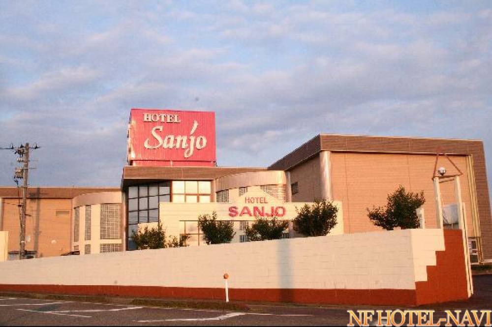 HOTEL Sanjo(ホテルサンジョー)の画像1枚目