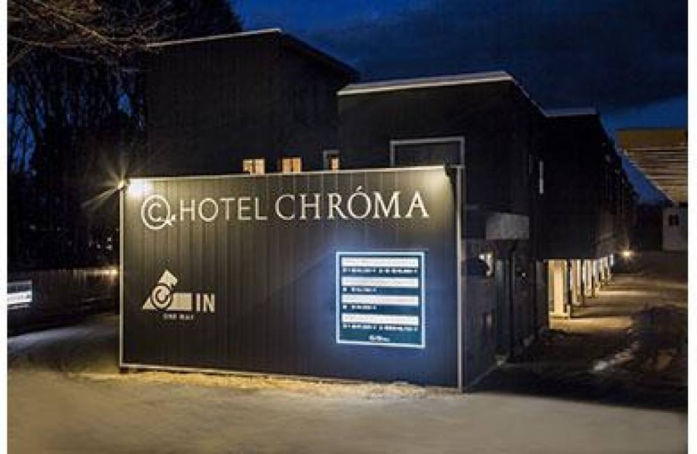 HOTEL CHROMA(ホテル クロマ)の画像1枚目