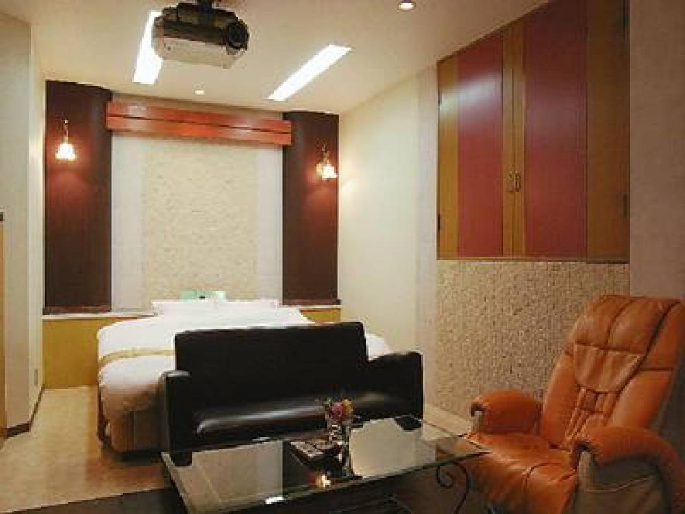 stylish HOTEL VILLA PARADE(スタイリッシュ ホテル ヴィラパレード)の画像4枚目